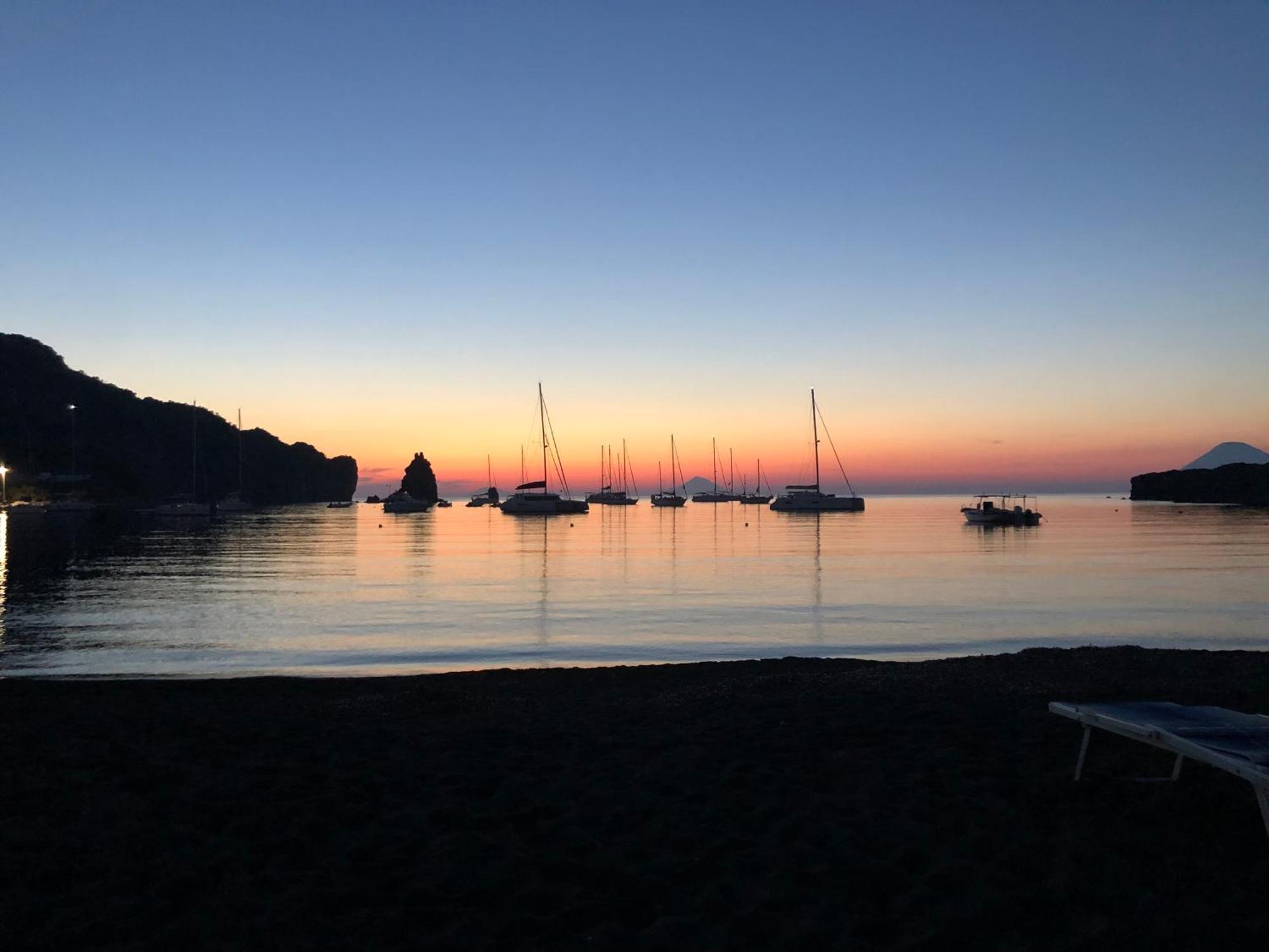 L'Orchidea Delle Eolie Villa Vulcano  Kültér fotó